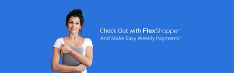 flexshopper make a payment.